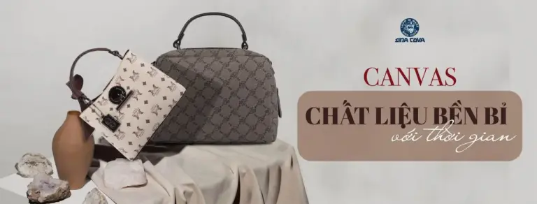 Sina Cova Balo, túi xách thời trang 1 trong những thương hiệu thời trang đến từ Italy