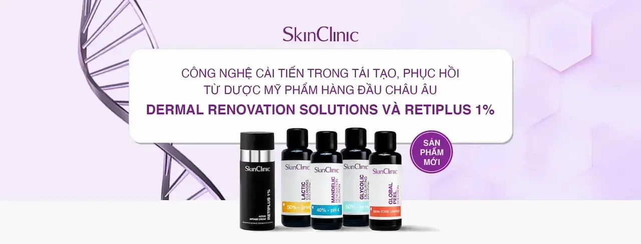 Skinclinic Luôn Tự Hào Mang Đến Các Giải Pháp Chăm Sóc Da Đa Dạng Phù Hợp Theo Từng Tính Trạng Khoa Học Và Mang Lại 1 Hiệu Quả Cao.