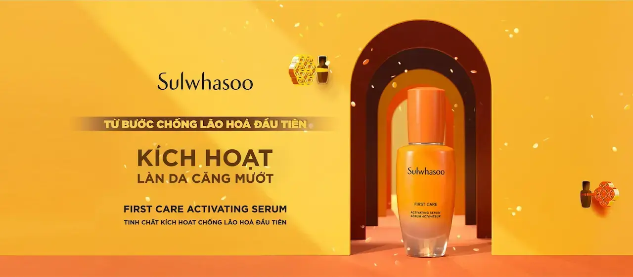 Kết Hợp Cùng Các Sản Phẩm Chăm Sóc Da Của Sulwhasoo, 60 Phút Tại Deluxe Spa Sẽ Đem Lại Những Hiệu Quả Trị Liệu Hoàn Hảo Cho Cơ Thể, Làn Da Và Tâm Trí Của Bạn.