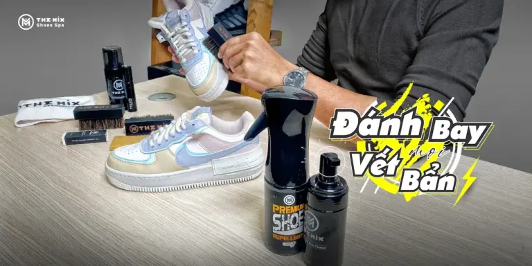 The Mix Shoes Spa 1 Shop Chủ Yếu Kinh Doanh Các Mặt Hàng Giày Dép Thời Trang Chính Hãng Được Nhập Khẩu Từ Các Thương Hiệu Cao Cấp Như: Adidas, Nike, Jordan, Puma, New Balance, Asics...