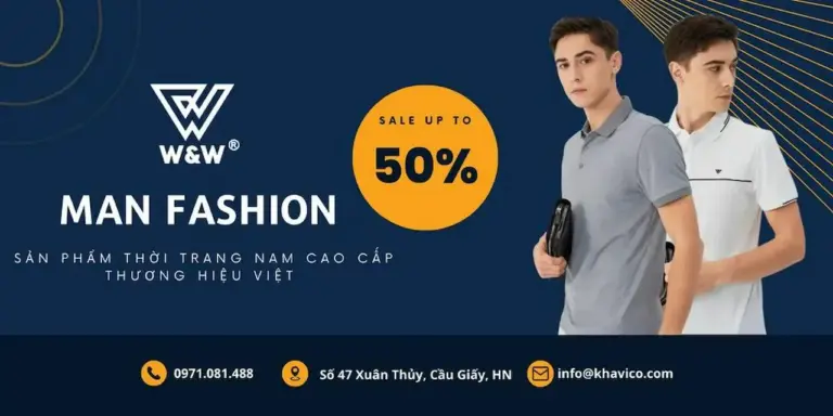 Wwfashion Được Sản Xuất Với 1 Công Nghệ May Mới Với Quy Trình Khép Kín Từ Khâu Dệt- Cắt May– Phân Phối, Đường May Tinh Tế, Chắc Chắn