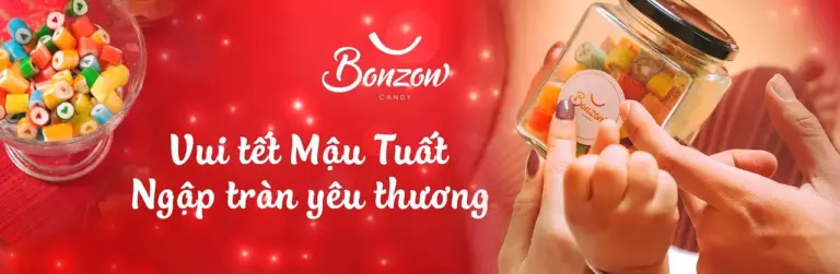 Bonzon Candy Bonzoncandy là kẹo handmade nghệ thuật đầu tiên ở Hà Nội chiếc kẹo giòn, thơm vị hoa quả sẽ là kẹo handmade hấp dẫn
