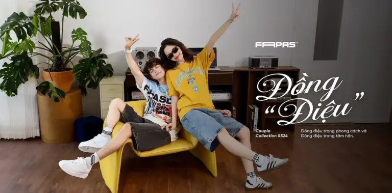 FAPAS Mang đến những sản phẩm thời trang chất lượng cho nam giới với đa dạng phong cách, giúp bạn luôn tự tin và lịch lãm trong mọi tình huống.