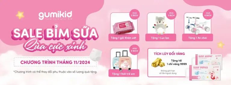 Gumi 1 Thương hiệu Chuyên sản xuất phân phối hàng tiêu dùng uy tín của người Việt