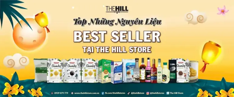 Hill Store 1 thương hiệu trực thuộc THE HILL VIỆT NAM hoạt động tập trung trong lĩnh vực phân phối các sản phẩm Nguyên liệu pha chế và Thực phẩm cho các hệ thống FnB, Horeca hoạt động tại thị trường Việt Nam