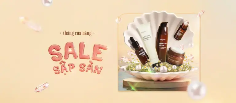 Narguerite Thương hiệu chăm sóc da #lànhtính tại Việt Nam Cùng Narguerite chăm sóc làn da Việt