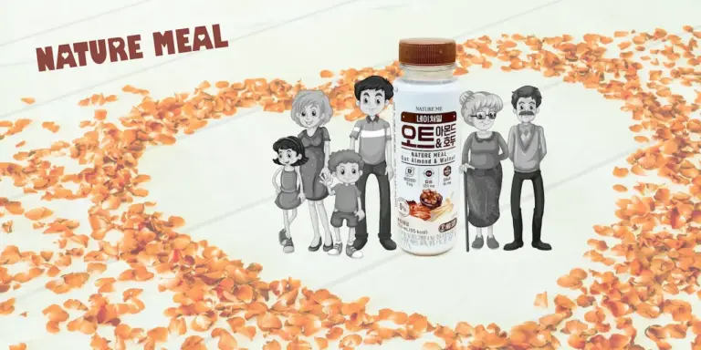 Nature Meal Chuyên phân phối các sản phẩm từ Dr. Chung's Food - công ty sữa hạt chiếm thị phần số 1 tại Hàn Quốc