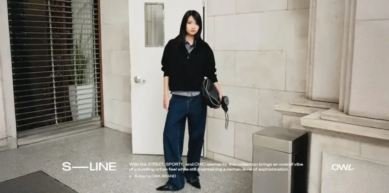 OWL cung cấp cho bạn những sản phẩm may mặc và phụ kiện với 1 tiêu chí trendy, chất lượng