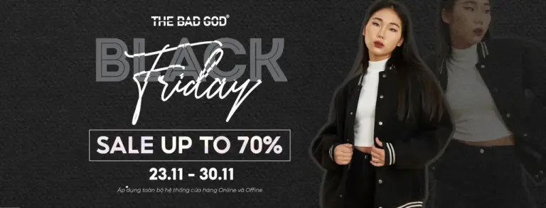 The Bad God 1 Kênh thời trang đón đầu xu hướng, kết hợp với các thương hiệu đình đám cùng hàng loạt KOL nổi tiếng