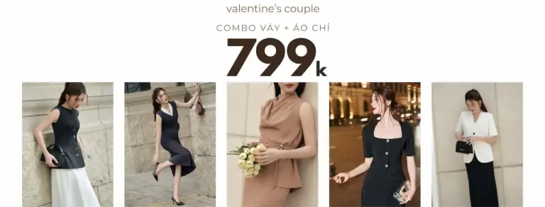 Vella Thời trang công sở và dạ tiệc 1 Chất lượng sản phẩm Vella nằm ở những đường cắt tinh xảo độc đáo, những đường may tỉ mỉ, khéo léo trên nền các chất liệu được chọn lọc phù hợp với từng thiết kế đảm bảo tính thẩm mỹ, độ bền