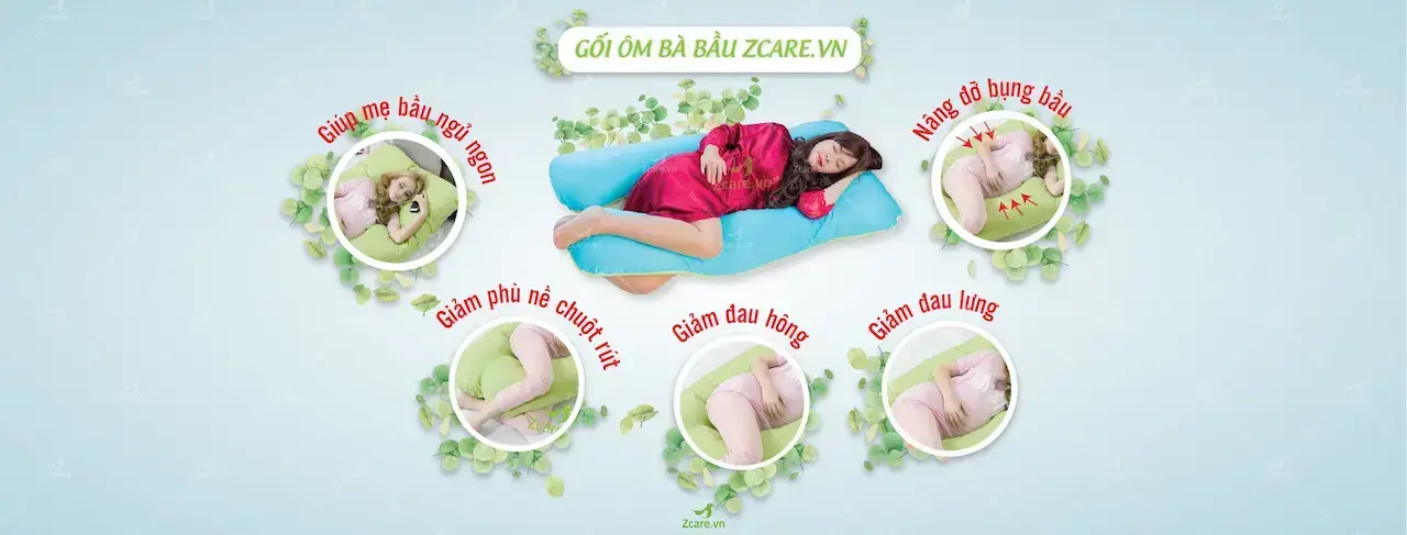 Công Ty Zcare Việt Nam Tự Hào Đã Giúp Hàng Triệu Bà Bầu Việt Có Giấc Ngủ Ngon Suốt 6 Năm Qua