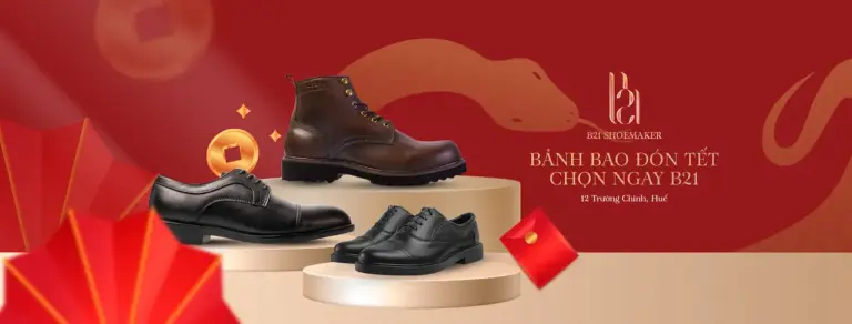 B21shoemaker B21 Shoemaker 1 Thương hiệu Giày, Dép da - Phụ kiện hướng đến sự tinh tế và lịch lãm!