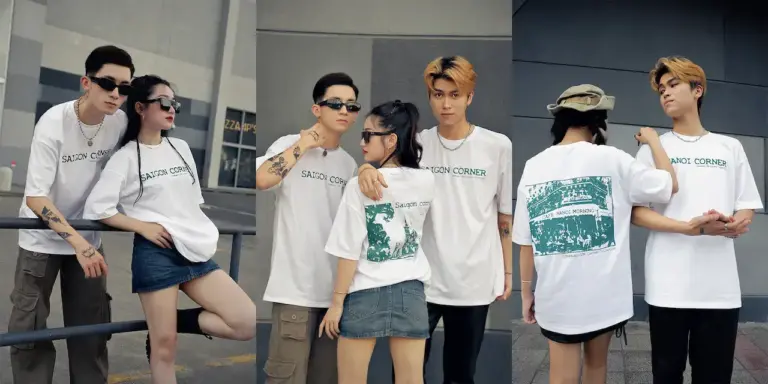 Darkofstar by Umebay với thiết kế mang phong cách trẻ trung, hơi hướng Streetwear cá tính - sản xuất tại nhà máy của Darkofstar ISO9001 với sự tỉ mỉ, chỉnh chu từng chi tiết