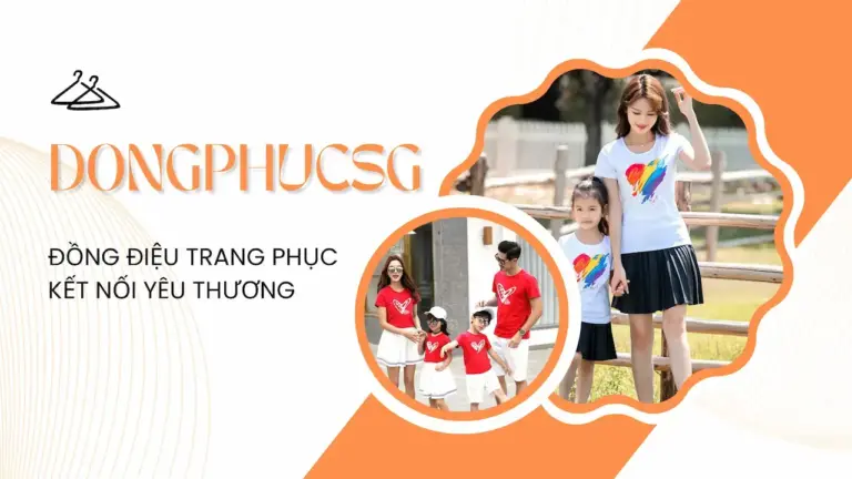 Dongphucsg 1 Đồ Đi Biển Đồng Phục SG chuyên cung cấp đồ đi biển gia đình, hội nhóm, cặp đôi, áo thun đồng phục