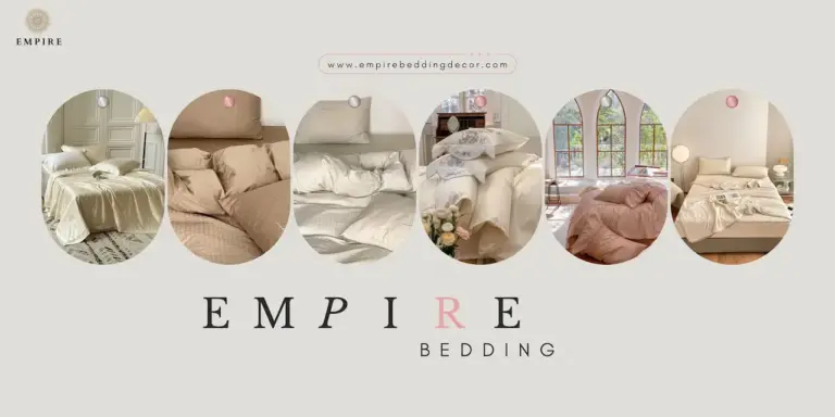 EMPIRE Bedding & Decor chăm sóc giấc ngủ cho chính bạn và gia đình của mình 1 cách trọn vẹn
