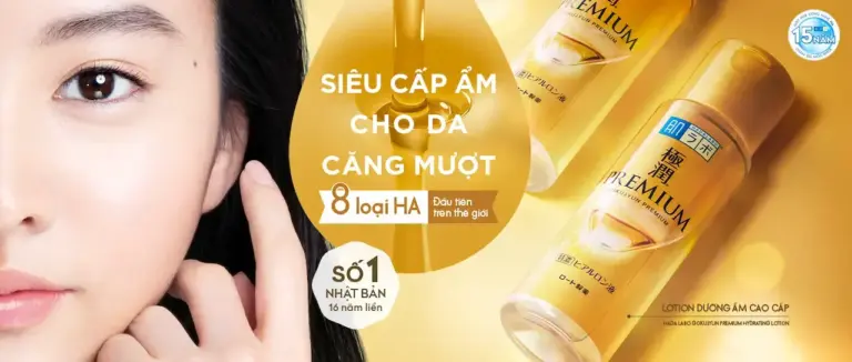 Hadalabo Hada Labo là 1 nhãn hàng dưỡng da được nghiên cứu & phát triển bởi công ty Rohto Pharmaceutical Nhật Bản.