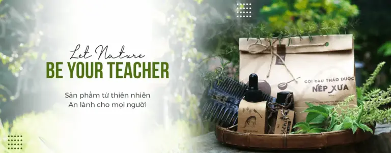 Letnature Let Nature 1 sản phẩm và trải nghiệm gắn kết với tinh thần tự nhiên, thân thiện với môi trường và tràn đầy sức sống