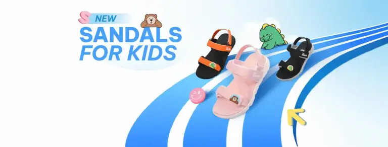 Littleshondo Little Shondo 1 dòng sandals dành riêng cho trẻ em từ thương hiệu SHONDO
