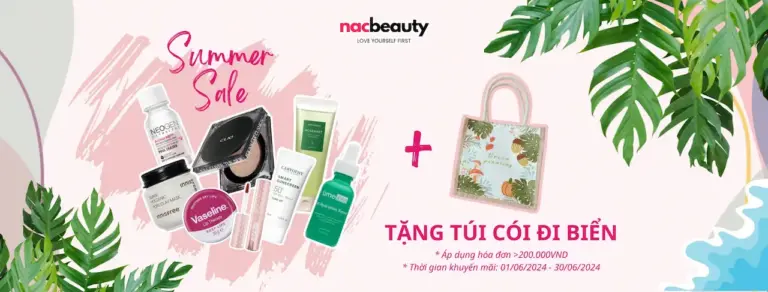 Nacbeauty Nac Có Hỗ Trợ Chiết Rót Cho Ce Dùng Thử Nhé Với 1 Hàng Trăm Brand Mỹ Phẩm Nhật, Hàn, Âu,.. Chính Hãng - Giá Tốt