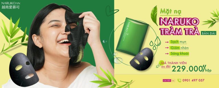 Naruko 1 Shop Mỹ Phẩm Uy Tín Sản Phẩm Đều Có Giấy Chứng Nhận Độc Quyền Và Phiếu Lưu Hành Mỹ Phẩm Tại Việt Nam