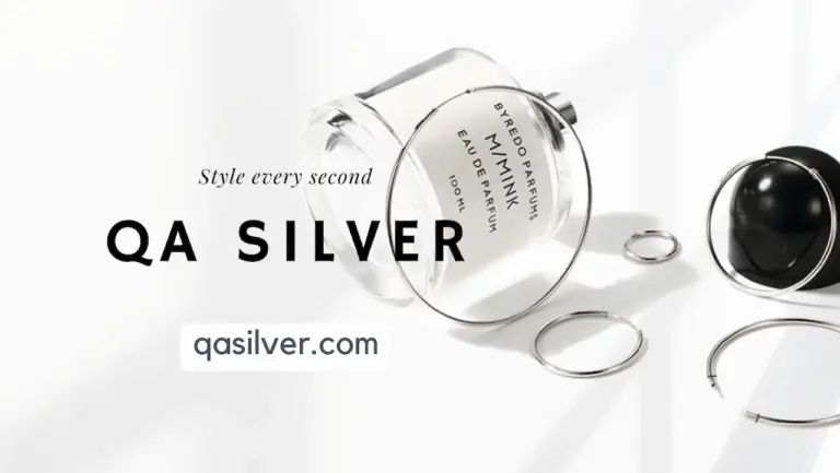 QAsilver QA Silver chuyên cung cấp các sản phẩm Bạc 925 chất lượng tốt với giá cả hợp lý.