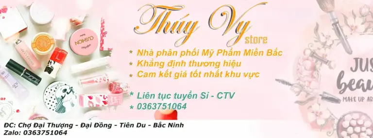 Mỹ Phẩm Hàn Quốc Thúy Vy thuyvycrd 1 Ưu đãi xịn, quà tặng xinh, chốt đơn nhanh nào các tín đồ làm đẹp ơi!