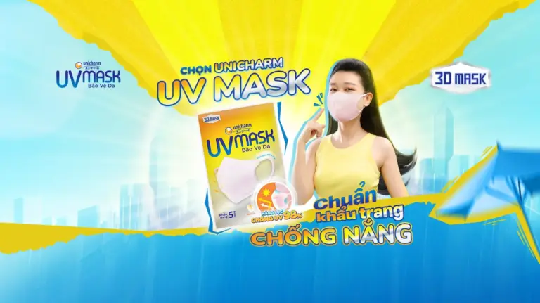 Unicharm 3D Mask để có những bí quyết giúp bạn luôn khỏe mạnh 1 tràn đầy năng lượng và tự tin thể hiện mình nhé!