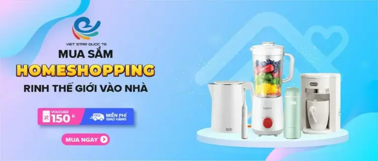Vietstarquocte Việt Star Quốc Tế 1 shop chuyên cung cấp Sản Phẩm Điện Tử - Điện Gia Dụng - Micro và Loa kéo hàng chất lượng
