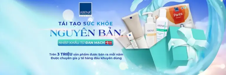 Abenavietnam là nhà sản xuất và phân phối sản phẩm chăm sóc sức khỏe đến từ Đan Mạch  phân phối hơn 36.000 sản phẩm đến +90 thị trường toàn cầu