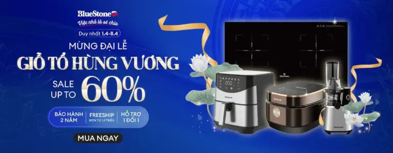 BlueStoneSDA  1 giải pháp chăm sóc hoàn hảo cho gia đình Việt sản phẩm gia dụng, hướng đến sự sẻ chia và đồng hành giúp cuộc sống trở nên tiện nghi