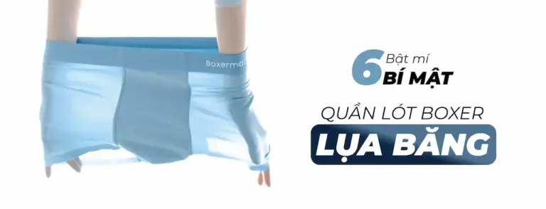 Boxermanvnn 1 trang phục nam đơn giản, dễ sử dụng, mang lại sự thoải mái, cung cấp sản phẩm chất lượng và dịch vụ tốt nhất cho khách hàng