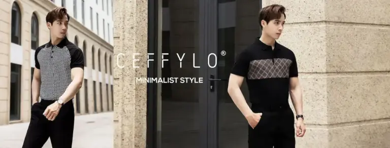 Ceffylo Với 5 Năm Kinh Nghiệm Chuyên Kinh Doanh Các Sản Phẩm Thời Trang Cao Cấp Nam