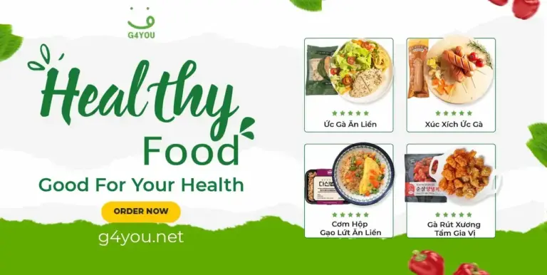 G4you Luôn Tự Hào Là 1 Sản Phẩm Chất Lượng Được Các Vận Động Viên Quốc Gia Tin Dùng, Đánh Bay Định Kiến #ức_gà Khô Khan.