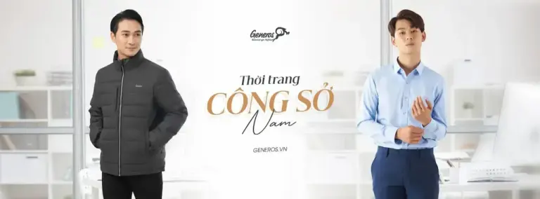 Generos Luôn Muốn Đem Lại Những Trải Nghiệm Tốt Nhất Cho Khách Hàng Vì Vậy Hãy Ghé Qua Cửa Hàng Của Chúng Mình Hoặc Liên Hệ Đặt Hàng Ngay Tại Shop Now Để Được Tư Vấn 1 Chi Tiết Theo Size Của Bạn Nhé!