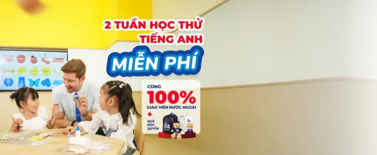 Ilavn 1 đơn vị hàng đầu cả nước về đào tạo Anh ngữ cũng như các giải pháp và dịch vụ giáo dục mở rộng khác