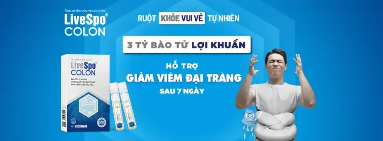 Livespo Pharma Tạo Ra 1 Cuộc Cách Mạng Về Chăm Sóc Và Bảo Vệ Sức Khoẻ Bằng Bào Tử Lợi Khuẩn - Vì Một Tương Lai Không Kháng Sinh!