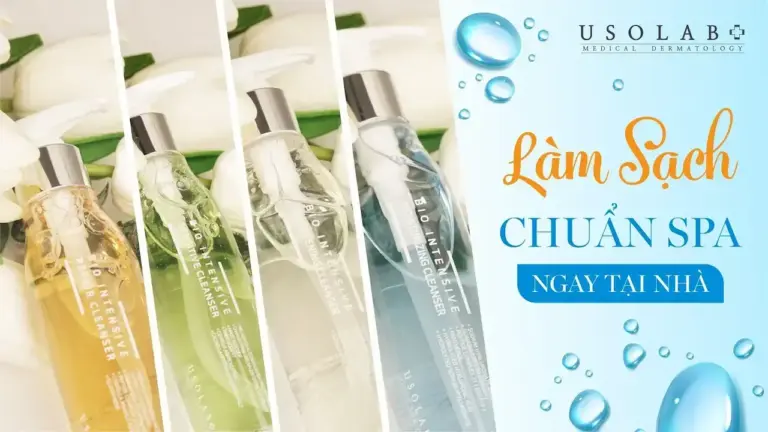 Mỹ Phẩm Usolab Với 1 Công Thức Tiên Tiến, Hiện Đại Và Khoa Học Đã Tạo Nên Tiếng Vang Trong Thị Trường Hàn Quốc Và Thế Giới.