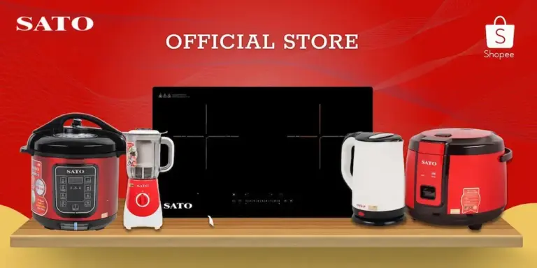 Sato Việt Nhật Thương Hiệu Gia Dụng Nổi Tiếng Hàng Đầu Việt Nam Mang Phong Cách Nhật Bản Với Hơn 20 Năm Kinh Nghiệm Sản Xuất