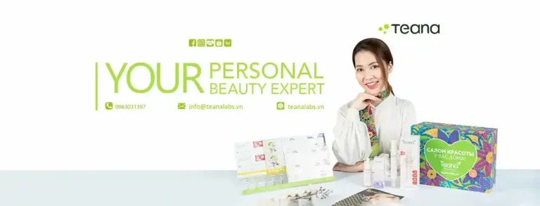 Teana Labs Bạn Sẽ Sở Hữu 1 Salon Làm Đẹp Tại Nhà Tiện Lợi Và Tiết Kiệm Chi Phí Để Tạo Nên Sự Khác Biệt Theo Từng Ngày.