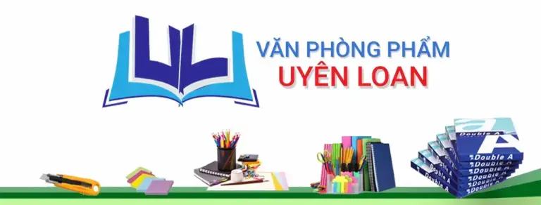 Văn Phòng Phẩm Uyên Loan 1 Cửa Hàng Chuyên Cung Cấp Sỉ & Lẻ Dụng Cụ Học Sinh, Đồ Dùng Văn Phòng, Mực In, Giấy Photo Các Loại Cho Các Công Ty, Nhà Sách Lớn Ở Tp Hcm...