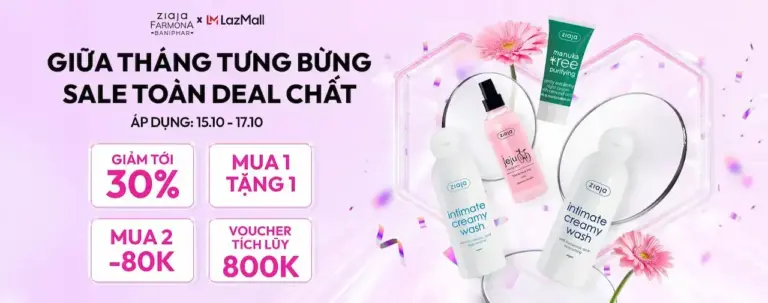 Các Sản Phẩm Của Ziaja Baniphar Được Phụ Nữ Trên Toàn Thế Giới Tin Yêu Và Sử Dụng Vì Sự An Toàn, Êm Dịu Cho Làn Da Cùng Chiết Xuất Từ Thiên Nhiên Lành Tính, An Toàn Cho 1 Môi Trường.