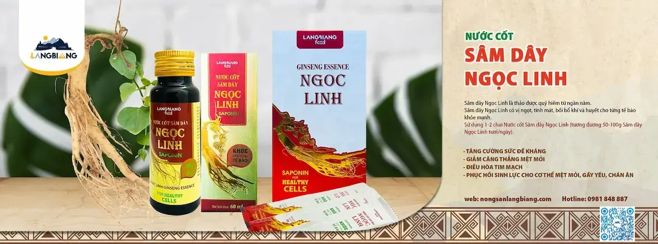 Nông Sản Langbiang Là tiếng nói của tâm linh, tâm hồn con người, để diễn tả niềm vui, nỗi buồn trong cuộc sống, trong lao động và sinh hoạt hàng ngày của họ.