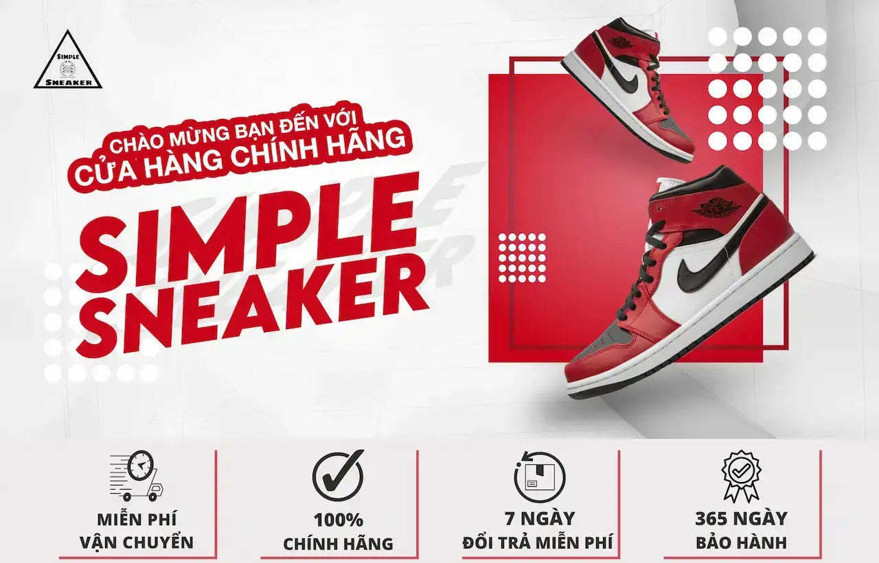 Simple Sneaker Thời trang phang thời tiết - Dép Comfort Black Gold sang xịn thoải mái trong mọi thời tiết