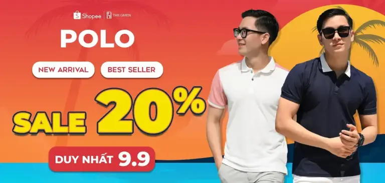 The Gmen Một outfit đơn giản với chút nhấn nhá nhẹ nhàng sẽ giúp bạn lột tả trọn vẹn cái đẹp tiềm ẩn bên trong đó.