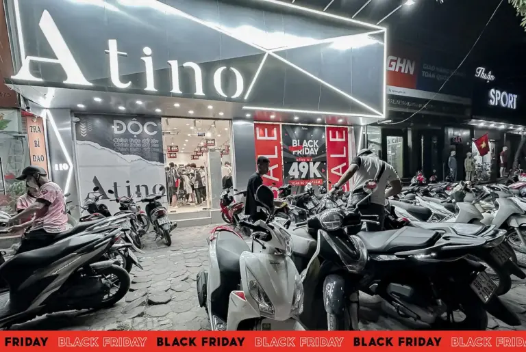 Atino 1 Số lượng cực kỳ có hạn, nhanh chân đến ngay cửa hàng ATINO gần nhất SĂN SALE CỰC KHỦNG ngay thôi