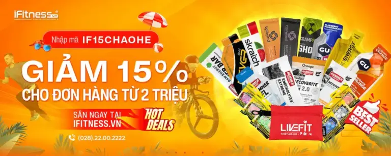 iFitness 1 cải thiện vóc dáng và duy trì sự phát triển cơ bắp, việc có một lịch tập thể hình cụ thể và có cấu trúc là rất quan trọng