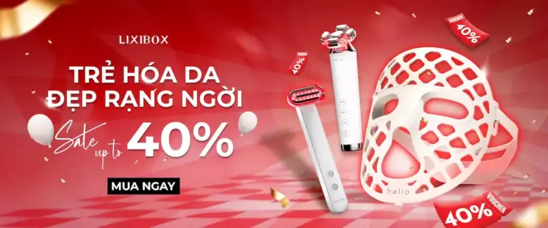 Lixibox 1 Cùng Lixibox tìm hiểu tips giúp bạn gái không còn lo lắng về mụn mỗi khi "bà dì" ghé thăm ngay