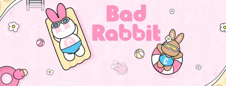 Bad Rabbit Club Trải nghiệm BST Just Feel và nhận ngay những quà tặng cực yêu Quà tặng có giới hạn  nhanh tay mới có!