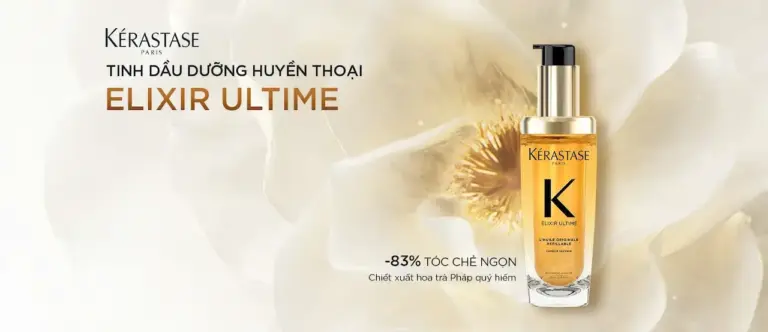 Kerastase 1 Thương hiệu chăm sóc tóc luxury hàng đầu thế giới, nay đã có mặt tại TikTok Shop