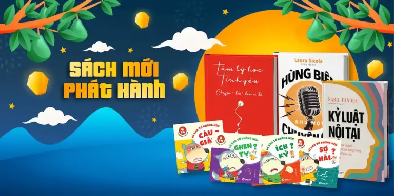 1980BOOKS đơn vị xuất bản giáo dục tiên phong mang trong mình sứ mạng rút ngắn khoảng cách về trình độ giữa thế hệ trẻ Việt Nam và bạn bè thế giới